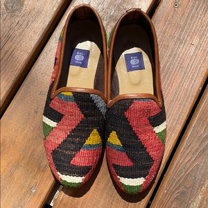 Men’s Res Ipsa Kilim Loafer size 10